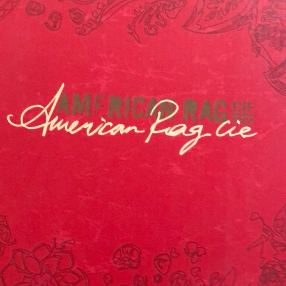 American Rag Faylln ankle combat boot - Picture 3 of 4